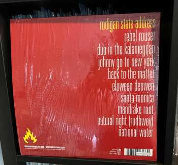 LP Bedouin Soundclash: Root Fire CLR