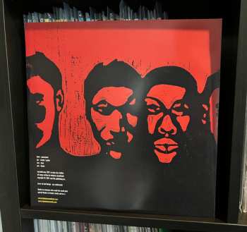 LP Bedouin Soundclash: Root Fire CLR