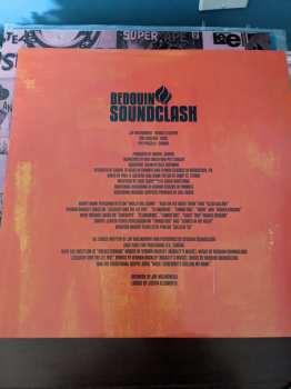 LP Bedouin Soundclash: Street Gospels 