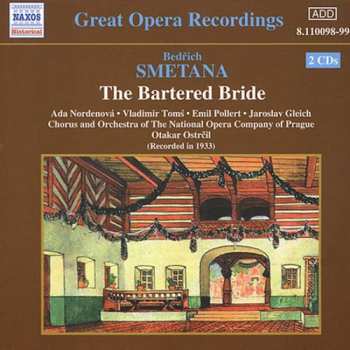 2CD Bedřich Smetana: The Bartered Bride