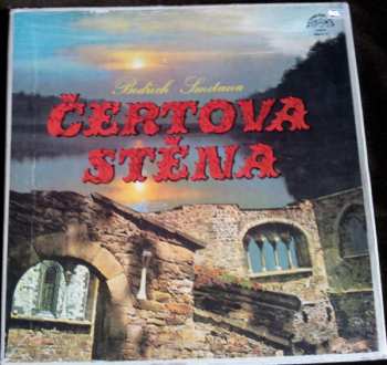 3LP/Box Set Bedřich Smetana: Čertova Stěna