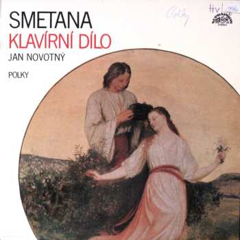 LP Bedřich Smetana: Klavírní Dílo - Polky