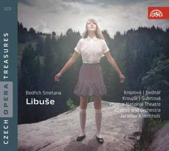 Album Bedřich Smetana: Libuše