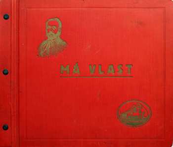 Album The Czech Philharmonic Orchestra: Má Vlast