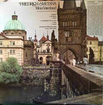 2LP Bedřich Smetana: Mein Vaterland