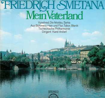 2LP Bedřich Smetana: Mein Vaterland