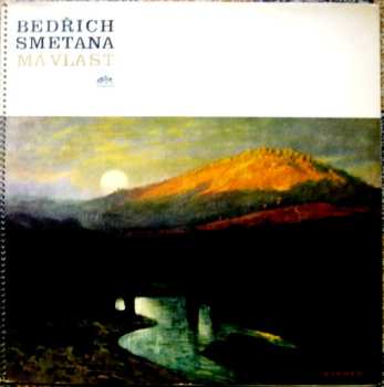 2LP Bedřich Smetana: Má Vlast 