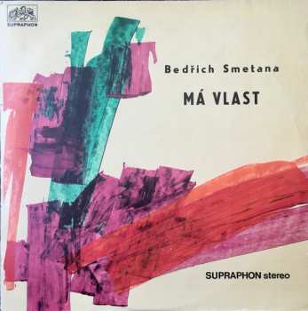 2LP/Box Set Bedřich Smetana: Má Vlast (My Country)