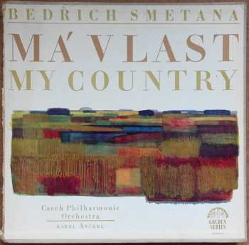 2LP/Box Set Bedřich Smetana: Má Vlast (My Country)