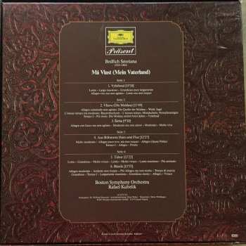 2LP/Box Set Bedřich Smetana: Mein Vaterland