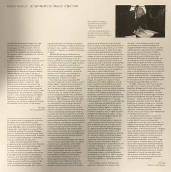 2LP The Czech Philharmonic Orchestra: My Country