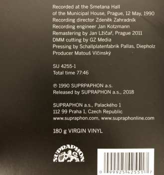 2LP The Czech Philharmonic Orchestra: My Country