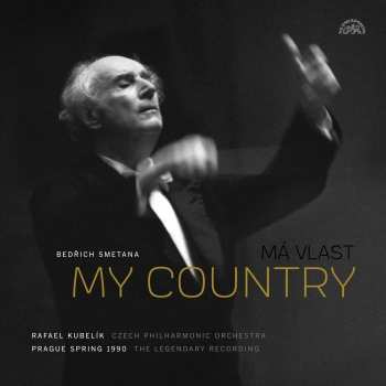 2LP The Czech Philharmonic Orchestra: My Country