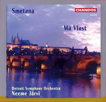 Bedřich Smetana: Má Vlast