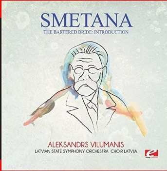 CD Bedřich Smetana: Bartered Bride: Introduction