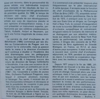 CD The Czech Philharmonic Orchestra: Má Vlast / My Country