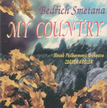 CD Bedřich Smetana: My Country