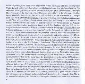 CD Bedřich Smetana: Piano Works III