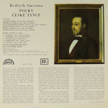 LP Bedřich Smetana: Polky / České Tance