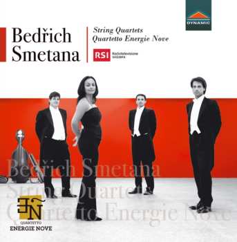 CD Bedřich Smetana: String Quartets