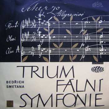 LP Bedřich Smetana: Triumfální Symfonie