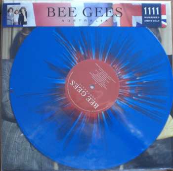 LP Bee Gees: Australia LTD | NUM | CLR
