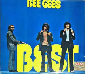 2LP Bee Gees: Best