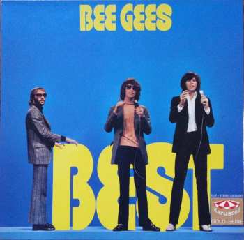 2LP Bee Gees: Best