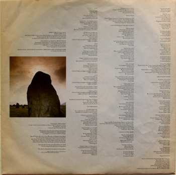 LP Bee Gees: E·S·P