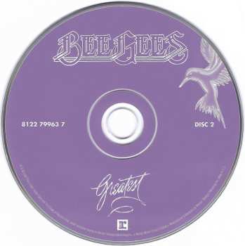 2CD Bee Gees: Greatest