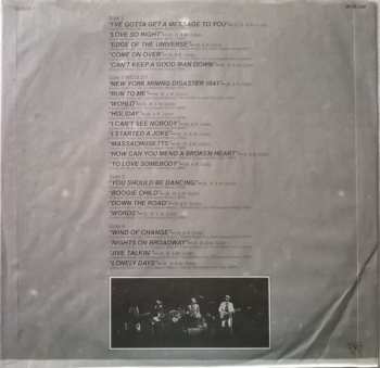2LP Bee Gees: Here At Last - Live