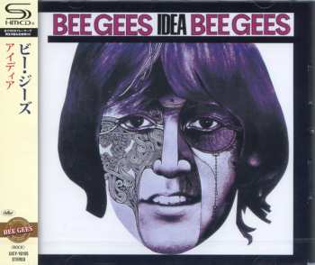 CD Bee Gees: Idea = アイディア