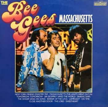 LP Bee Gees: Massachusetts