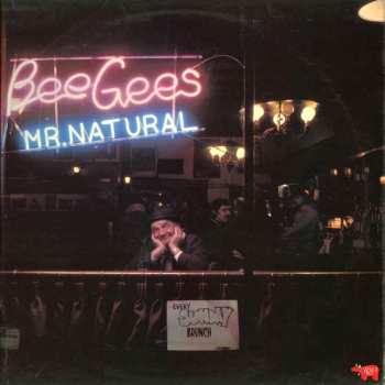 LP Bee Gees: Mr. Natural