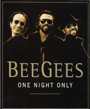 Blu-ray Bee Gees: One Night Only