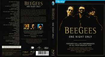 Box Set/2Blu-ray Bee Gees: One Night Only • One For All Tour Live From Australia 1989