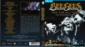 Box Set/2Blu-ray Bee Gees: One Night Only • One For All Tour Live From Australia 1989