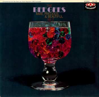 Album Bee Gees: Rare, Precious & Beautiful Vol. 2