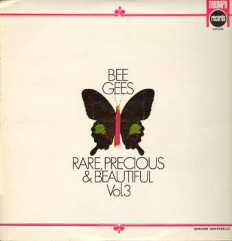 LP Bee Gees: Rare, Precious & Beautiful Vol. 3