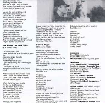 CD Bee Gees: Size Isn't Everything = サイズ・イズント・エヴリシング