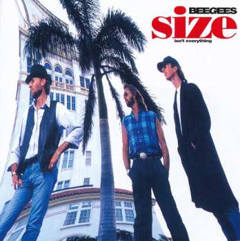 CD Bee Gees: Size Isn't Everything = サイズ・イズント・エヴリシング