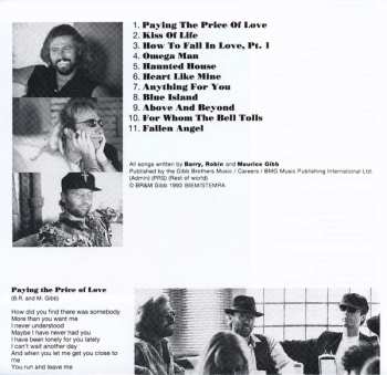 CD Bee Gees: Size Isn't Everything = サイズ・イズント・エヴリシング