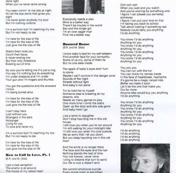 CD Bee Gees: Size Isn't Everything = サイズ・イズント・エヴリシング