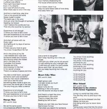 CD Bee Gees: Size Isn't Everything = サイズ・イズント・エヴリシング