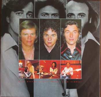 LP Bee Gees: Spirits Having Flown