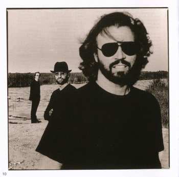 CD Bee Gees: Still Waters = スティル・ウォーターズ