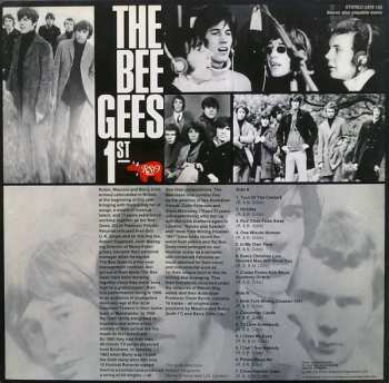 LP Bee Gees: Bee Gees' 1st