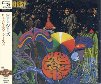 CD Bee Gees: Bee Gees' 1st = ビー・ジーズ・ファースト