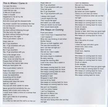 CD Bee Gees: This Is Where I Came In = ディス・イズ・ホエア・アイ・ケイム・イン