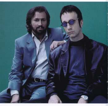 CD Bee Gees: This Is Where I Came In = ディス・イズ・ホエア・アイ・ケイム・イン